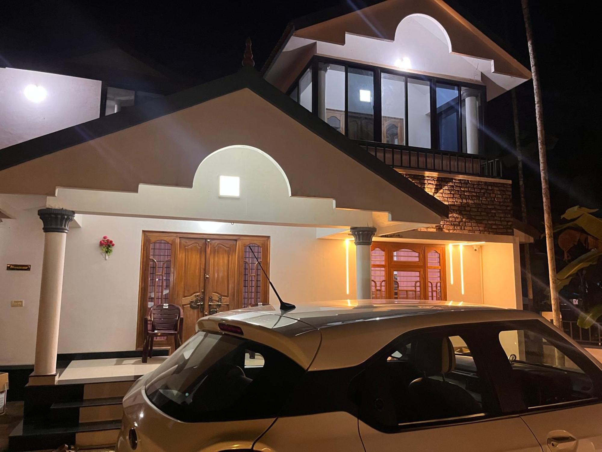 Manasam Homes Near To Iim & Nit - Kozhikode Kunnamangalam Exterior photo