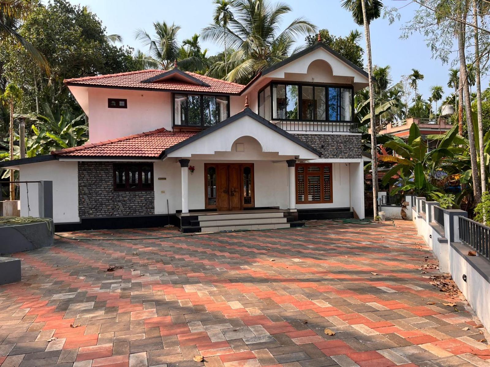 Manasam Homes Near To Iim & Nit - Kozhikode Kunnamangalam Exterior photo